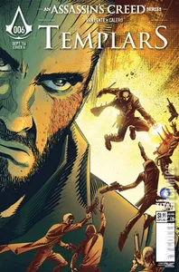 Assassin's Creed: Templars #6