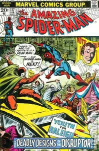 Amazing Spider-Man #117