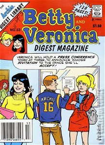 Betty and Veronica Digest #53