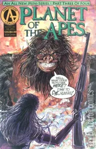 Planet of the Apes #23