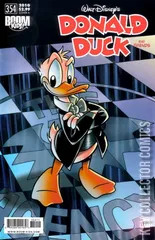 Cover for Donald Duck #354