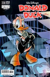 Donald Duck #354