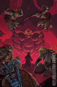 Teenage Mutant Ninja Turtles 40th Anniversary Comics Celebration #1 