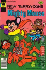 Variant Cover for New Terrytoons #46