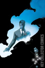 Cover for James Bond 007 #9