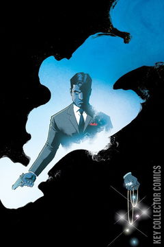 Variant Cover for James Bond 007 #9