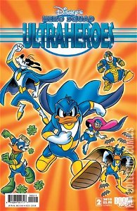 Disney's Hero Squad: Ultraheroes #2