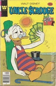 Walt Disney's Uncle Scrooge #156