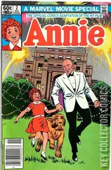 Variant Cover for Annie #2