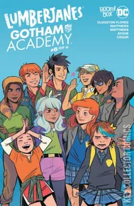 Lumberjanes / Gotham Academy #6