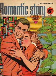 Romantic Story #60 