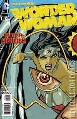 Cover for Wonder Woman #15