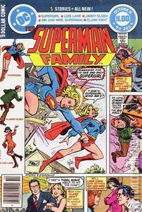 Superman Family #203