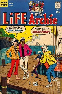 Life with Archie #74