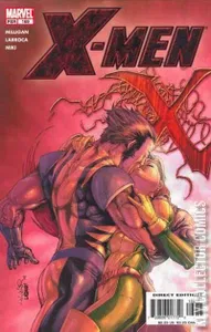 X-Men #169