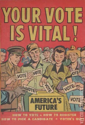 Your Vote Is Vital