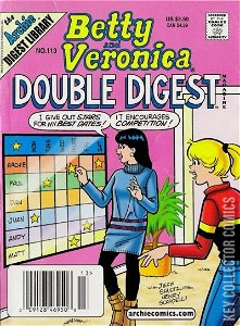 Betty and Veronica Double Digest #113