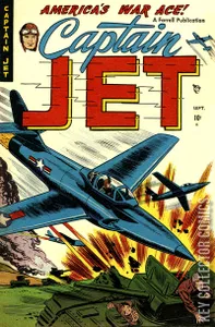 Captain Jet #3