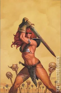 Invincible Red Sonja #5