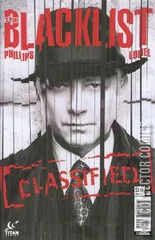 Variant Cover for Blacklist #6