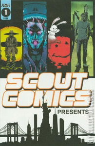 Scout Comics Presents #1