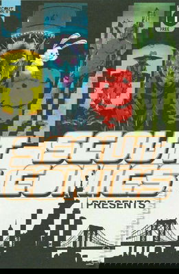 Scout Comics Presents