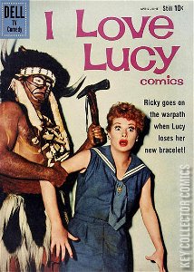 I Love Lucy Comics #27