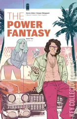 Cover for Power Fantasy, The #2