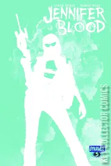 Variant Cover for Jennifer Blood #5