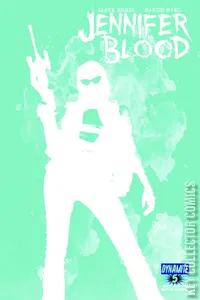 Jennifer Blood #5