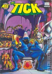 Cover for The Tick #12