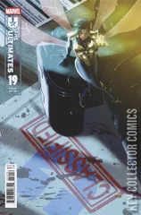 Variant Cover for Ultimates #19