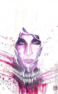 Variant Cover for Something Is Killing the Children #3