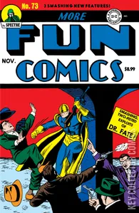 More Fun Comics #73