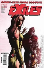Cover for Exiles #100