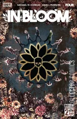 Cover for In Bloom #4