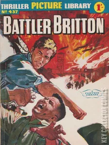 Thriller Picture Library #437