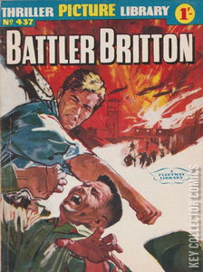 Thriller Picture Library #437