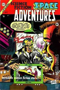 Space Adventures #9