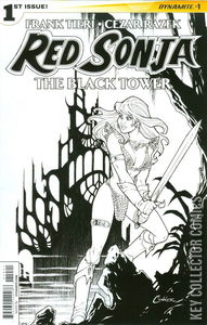 Red Sonja: The Black Tower