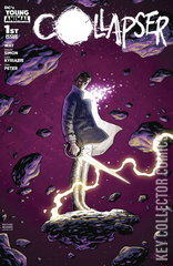 Variant Cover for Collapser #1