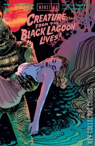 Universal Monsters: The Creature From the Black Lagoon Lives #3