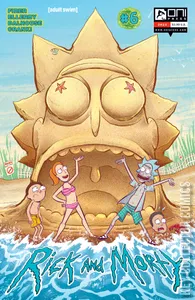 Rick and Morty #6