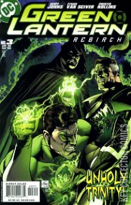 Green Lantern: Rebirth #3