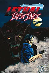 Cover for Lethal Instinct #4