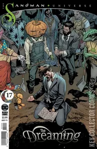 Sandman Presents The Dreaming #17