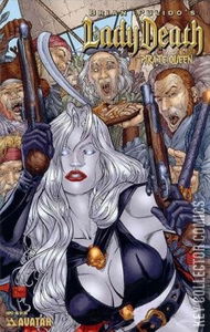 Lady Death: Pirate Queen #1 