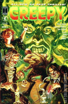 Creepy: The Limited Series