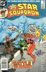 Variant Cover for All-Star Squadron #43