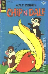 Cover for Chip 'n' Dale #36